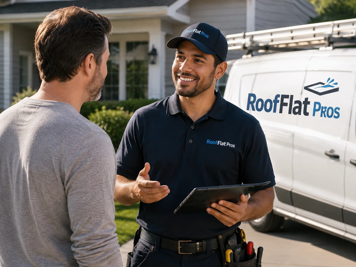 Flat Roof Leak Repair Stevenson Ranch, CA common questions